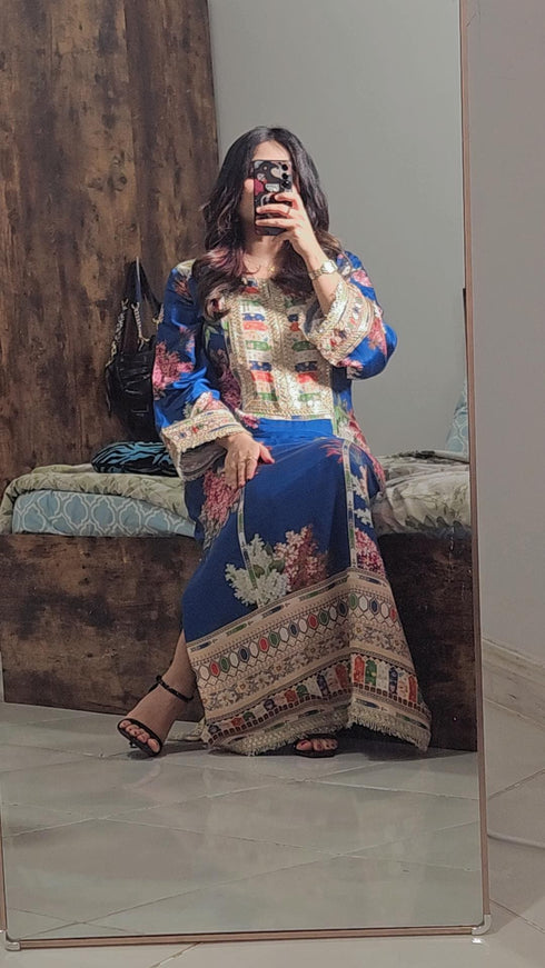 Kareena Kapoor Kaftan Dress